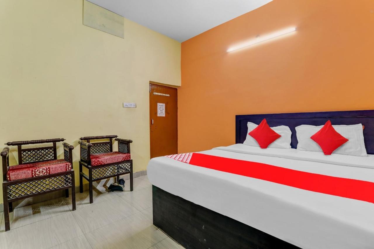 Flagship Hotel Suman Niwas Bijnaur Exterior foto