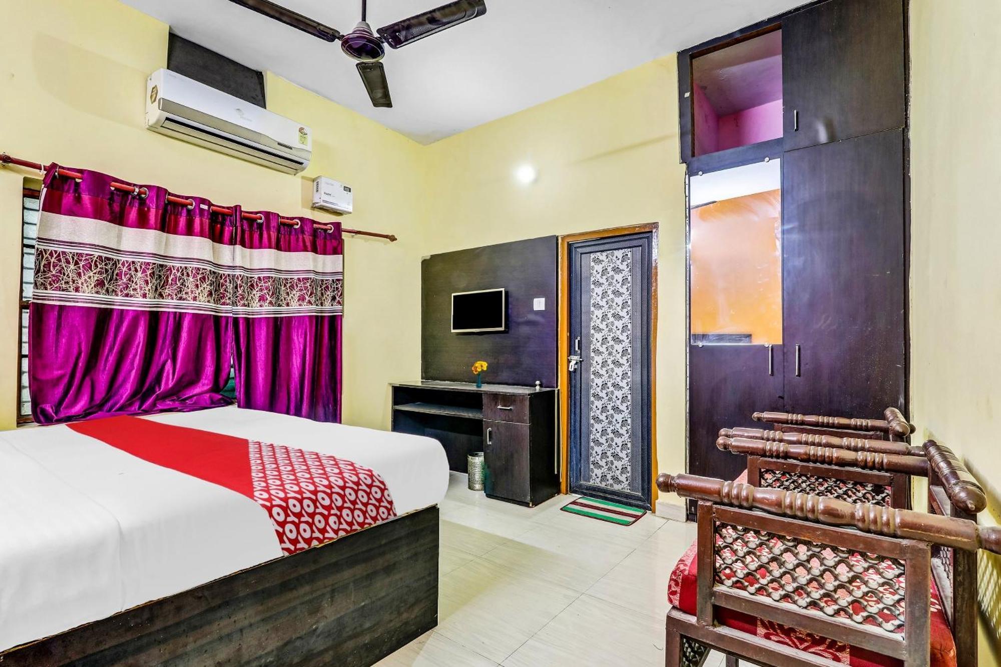 Flagship Hotel Suman Niwas Bijnaur Exterior foto